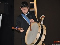 Clausura del Tambor 2011